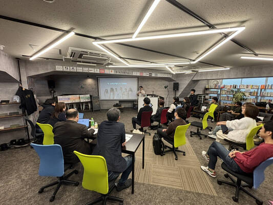 コワーキングスペースGRANDSLAM-2