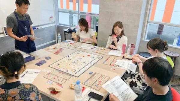 コワーキングスペースGRANDSLAM-3