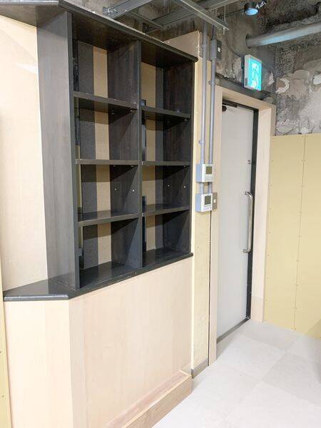 【Wise space 501号室】完全個室レンタルスペース-5