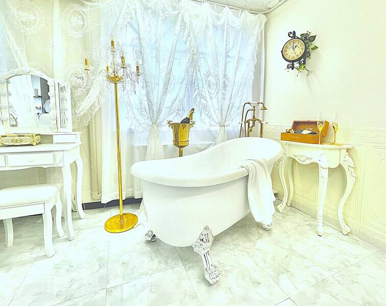 撮影スタジオLUXE-3