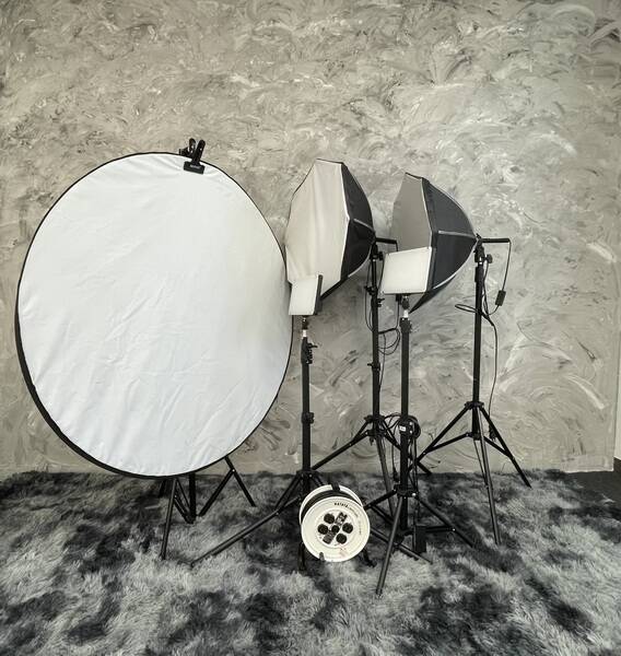 撮影スタジオLUXE-18