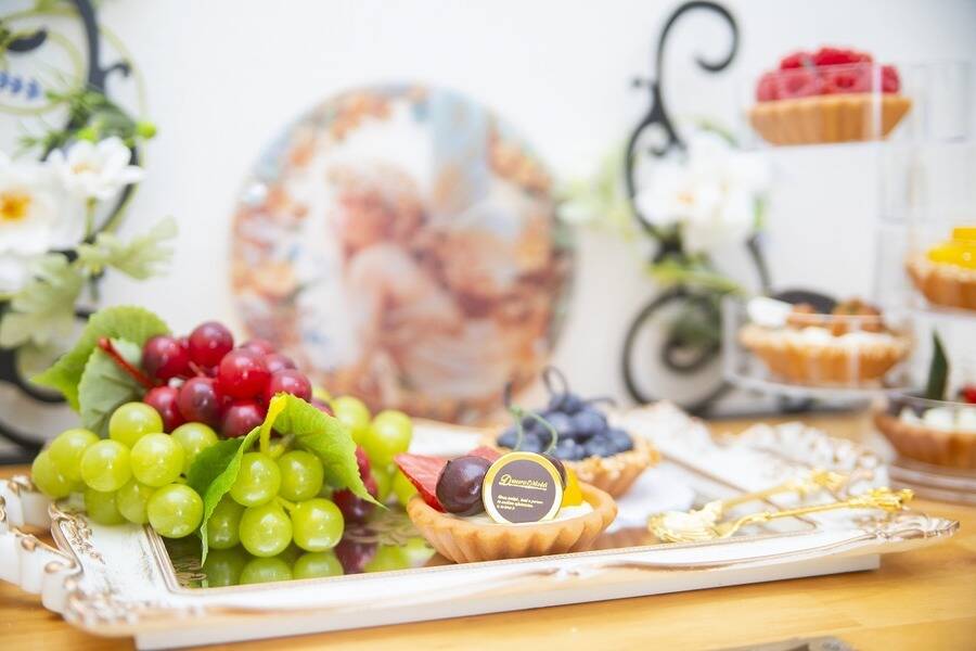 撮影スタジオLUXE-30