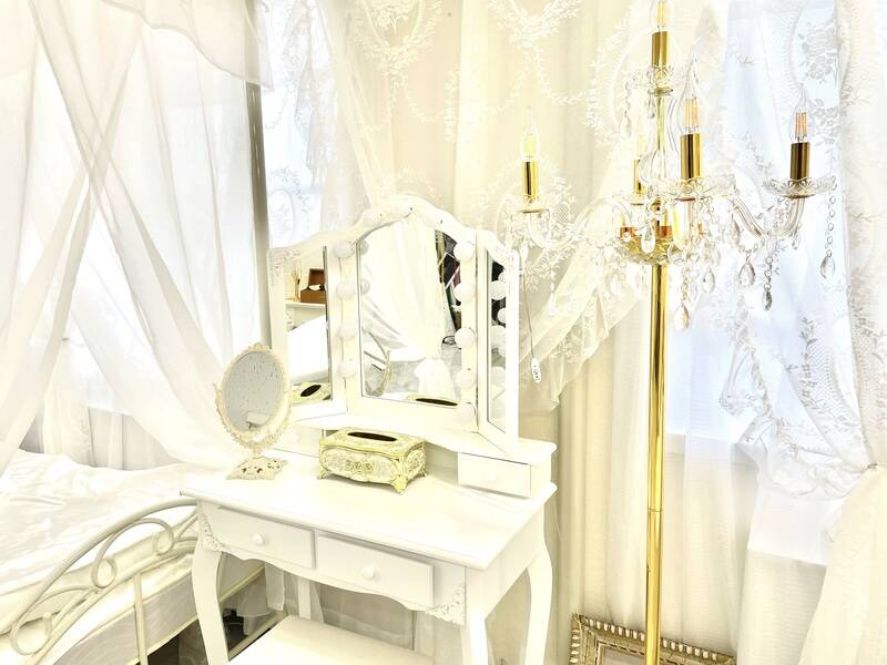 撮影スタジオLUXE-8