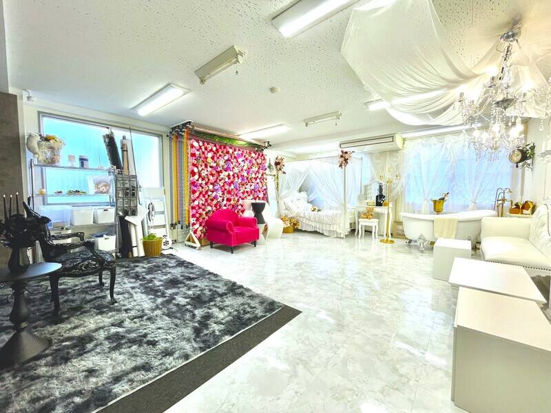 撮影スタジオLUXE-35