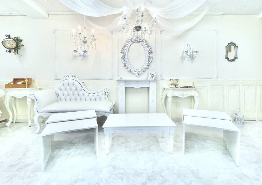 撮影スタジオLUXE-1