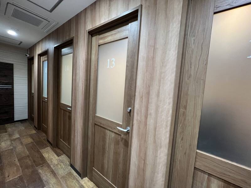 いいオフィス赤坂見附 ブース7-5