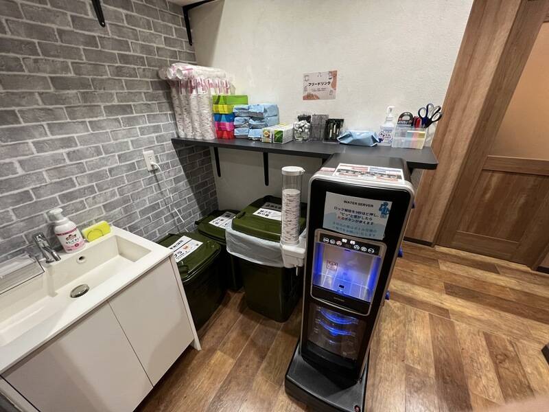 いいオフィス赤坂見附 ブース7-8