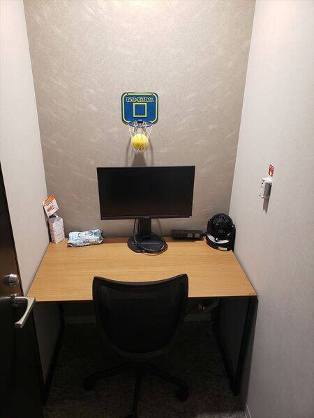 【レンタルスペース】【スペイシー】貸会議室 所沢駅 1名の画像