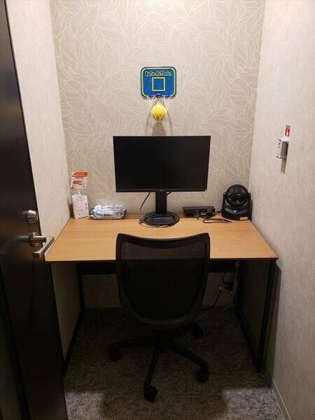 【レンタルスペース】【スペイシー】貸会議室 所沢駅 1名の画像