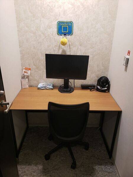【レンタルスペース】【スペイシー】貸会議室 所沢駅 1名の画像
