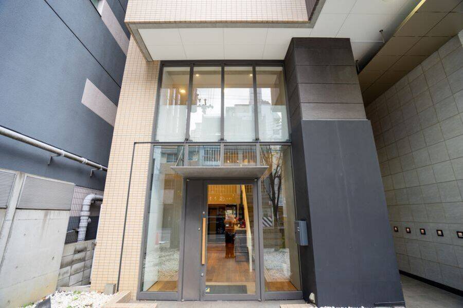 四ツ橋6名会議室 Centrum Meeting room B-2