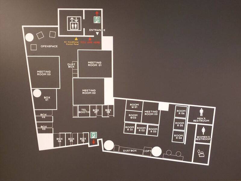 H1T麹町 ROOM R 01-19