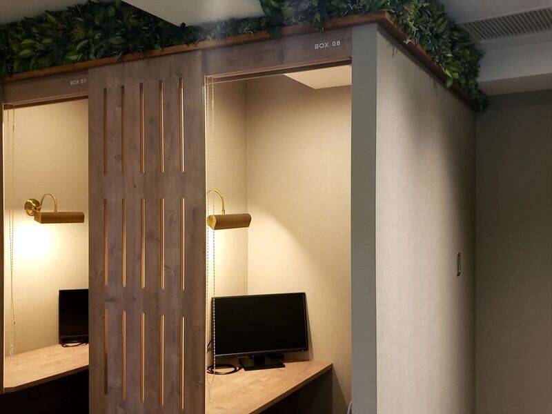H1T麹町 BOX 08-1