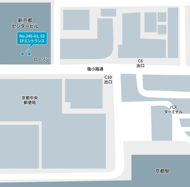 テレキューブ関電不動産京都ビル245-02-3