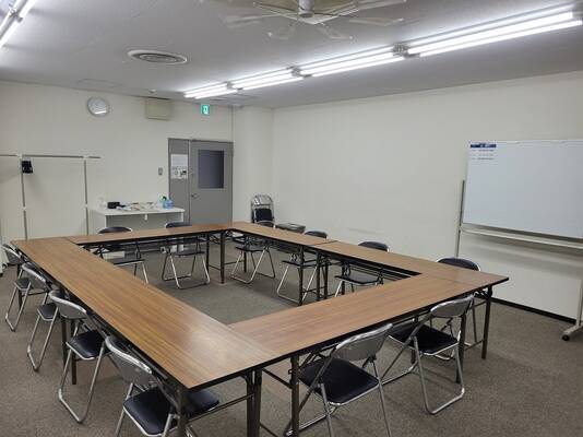 大阪長堀 貸会議室4階 G会議室 -1