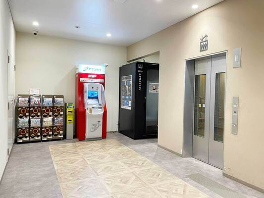 テレキューブ御殿場プレミアム・アウトレット250-02-1