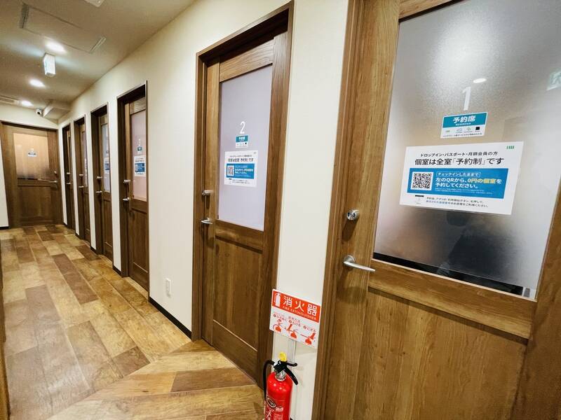 いいオフィス目黒店-4