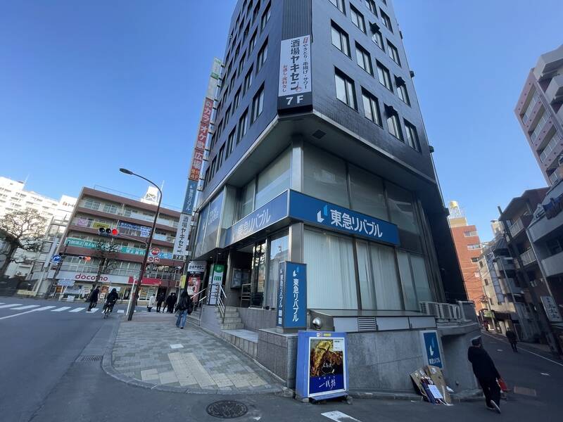 いいオフィス目黒店-9