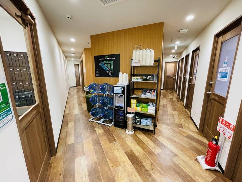 いいオフィス目黒店-2