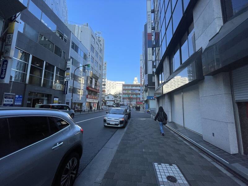 いいオフィス目黒店-6