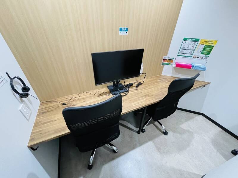 いいオフィス目黒店-1