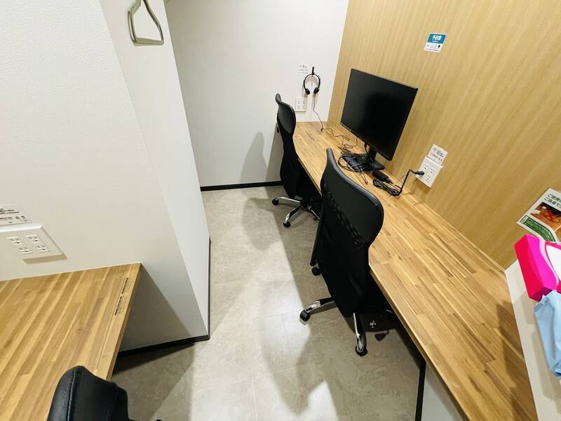 いいオフィス目黒店-2