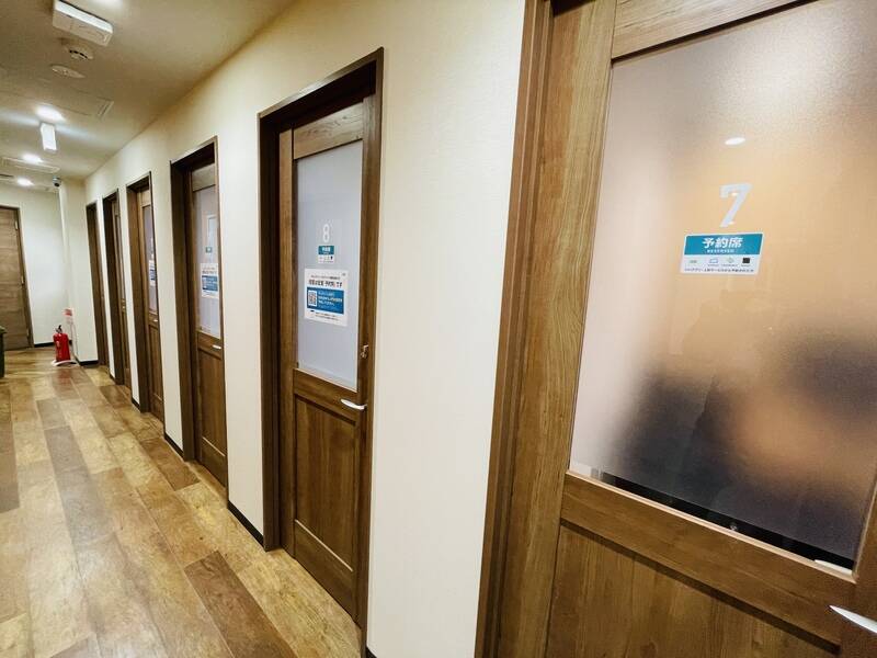 いいオフィス目黒店-4