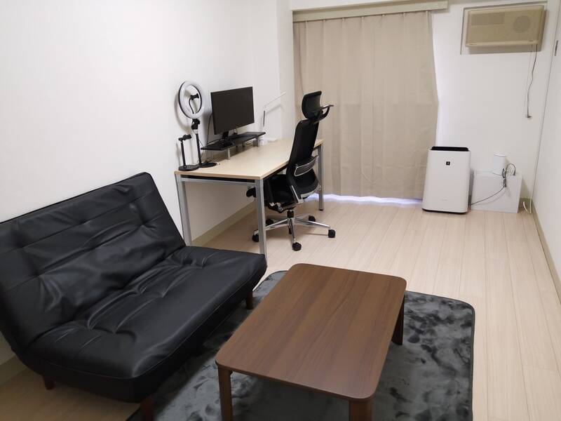 レンタルスペース新大阪オフィス-1