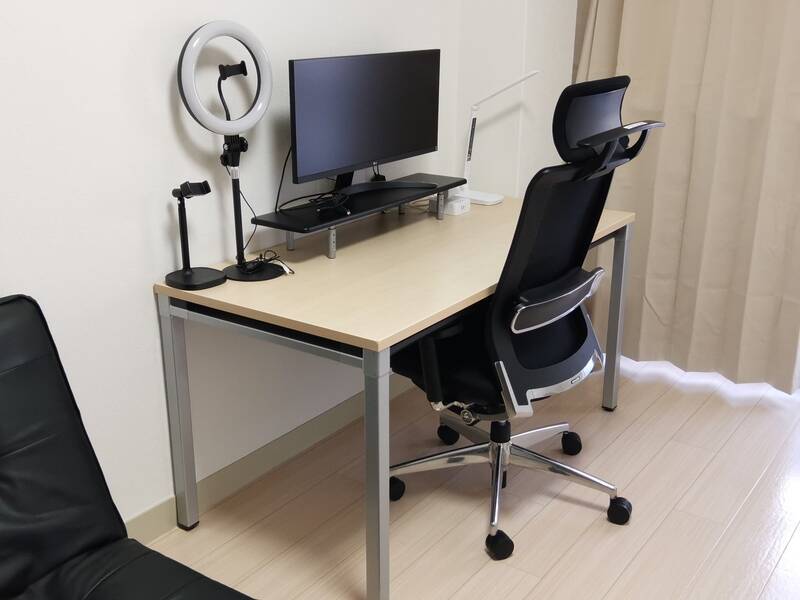 レンタルスペース新大阪オフィス-2