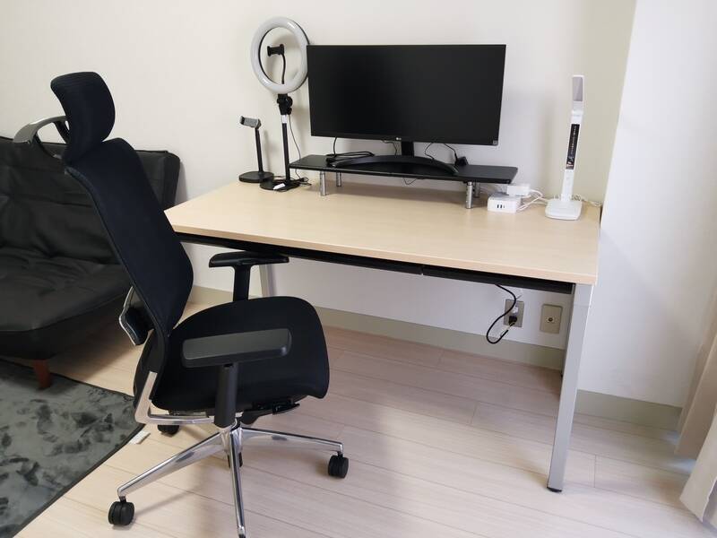 レンタルスペース新大阪オフィス-3