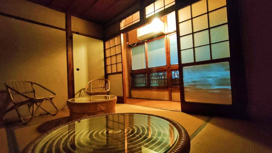 【阪急十三駅徒歩5分！】キッズスペースがある大正レトロな古民家-4