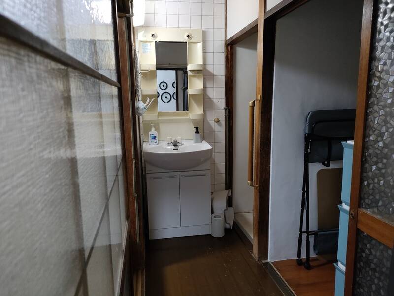 【阪急十三駅徒歩5分！】キッズスペースがある大正レトロな古民家-9