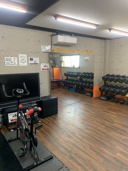 よねざわビル 2F北号室-7