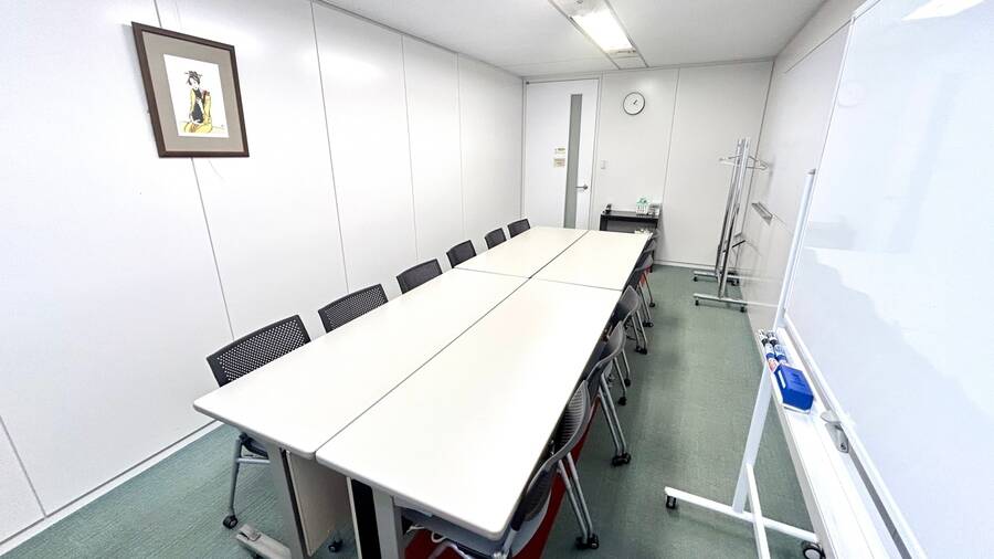 品川センタービルディング 4F Conference Room A-3