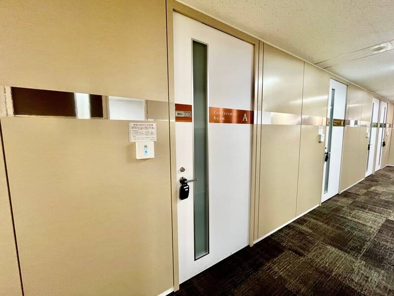品川センタービルディング 4F Conference Room A-10