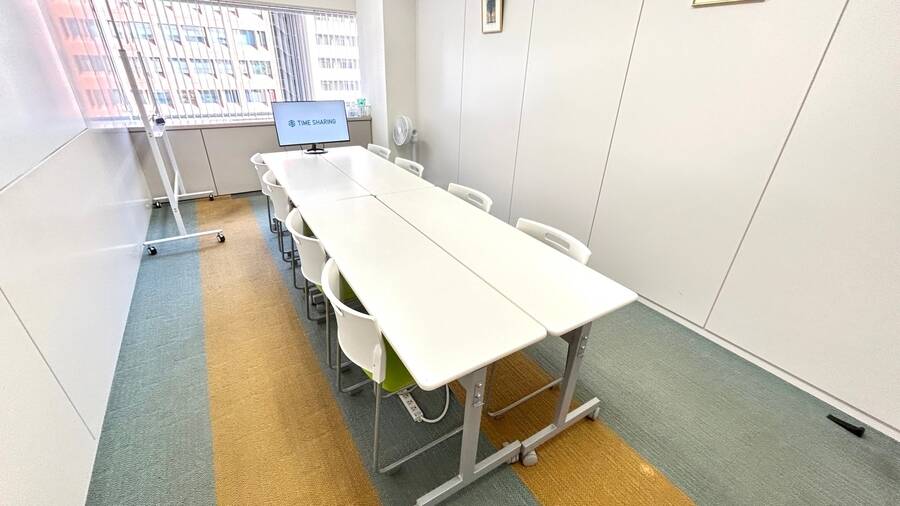 品川センタービルディング 4F Conference Room B-1