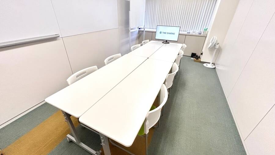 品川センタービルディング 4F Conference Room B-2