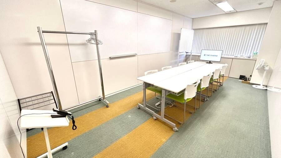 品川センタービルディング 4F Conference Room B-3