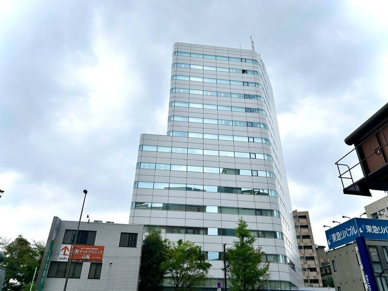 品川センタービルディング 4F Conference Room B-5