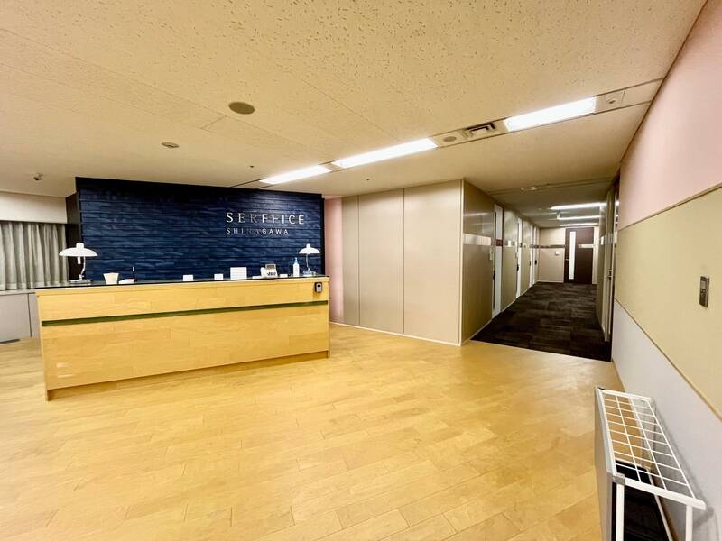 品川センタービルディング 4F Conference Room B-10