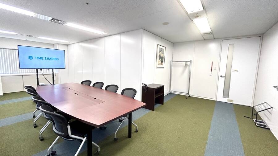 品川センタービルディング Conference Room D-1