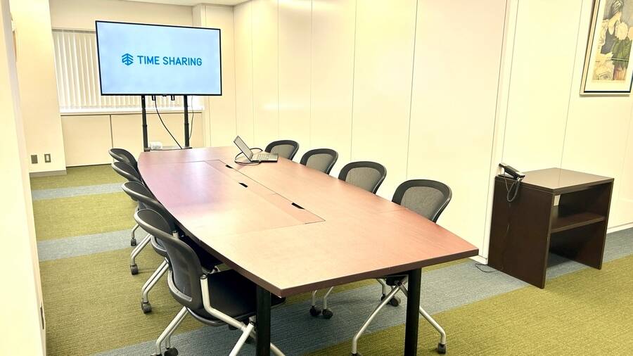 品川センタービルディング Conference Room D-2