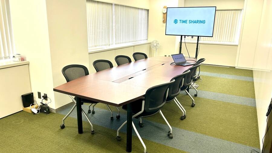 品川センタービルディング Conference Room D-3