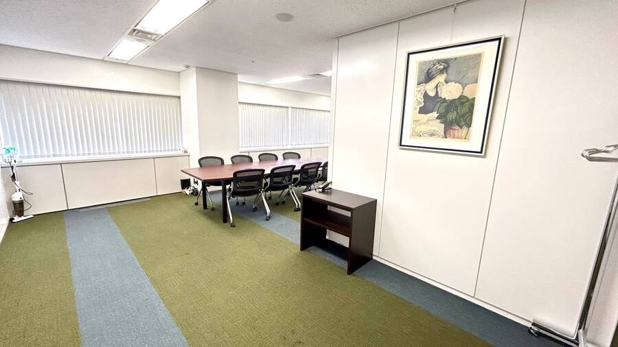 品川センタービルディング Conference Room D-4