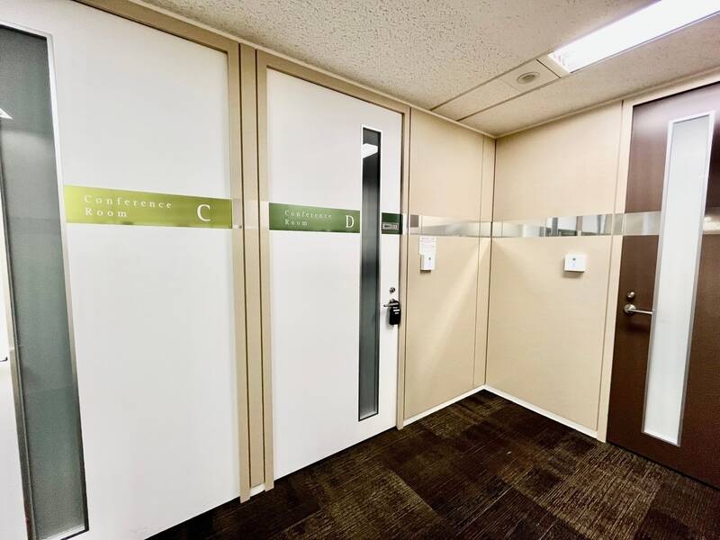 品川センタービルディング Conference Room D-11