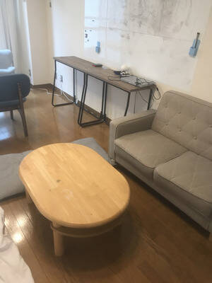 サンシャイン通り近く個室スペース-2