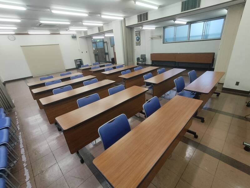 レンタルスペース鶴見商工会館　RentalSpace 263SK-2