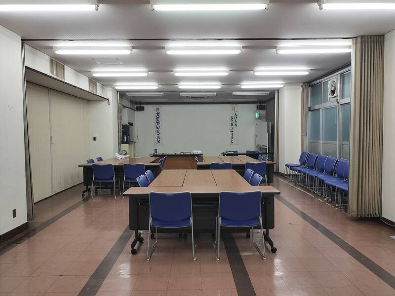 レンタルスペース鶴見商工会館　RentalSpace 263SK-3