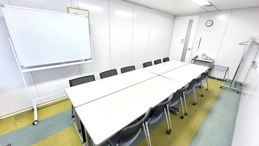 品川センタービルディング 4F Conference Room C-2
