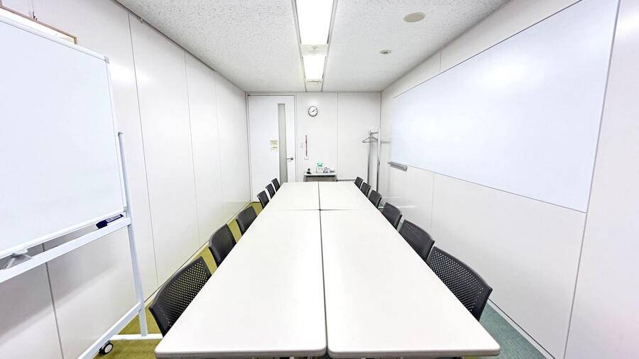 品川センタービルディング 4F Conference Room C-3
